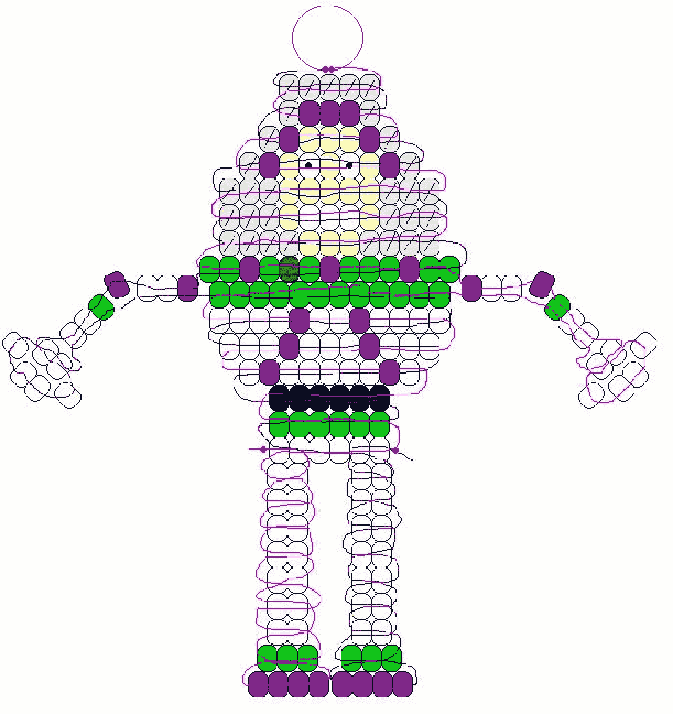 Buzz(Toy story)