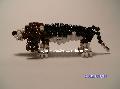 Basset hound tricolor